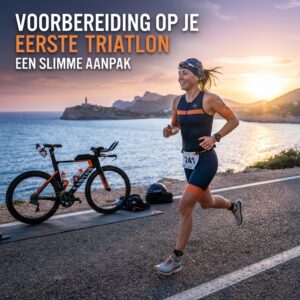 Voorbereiding op je eerste triatlon: een slimme aanpak