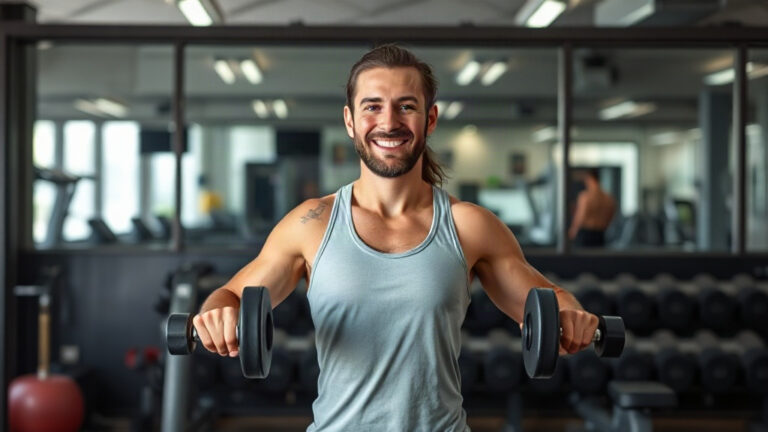 Welke Fitnessoefeningen Trainen Meerdere Spiergroepen Tegelijk?