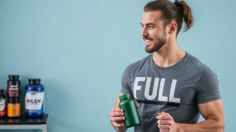 Welke Supplementen Worden Veel Gebruikt Door Fitnessers?